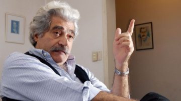 Jorge Asís sobre Gerardo Zamora: “Llega al Senado con bastante peso propio”