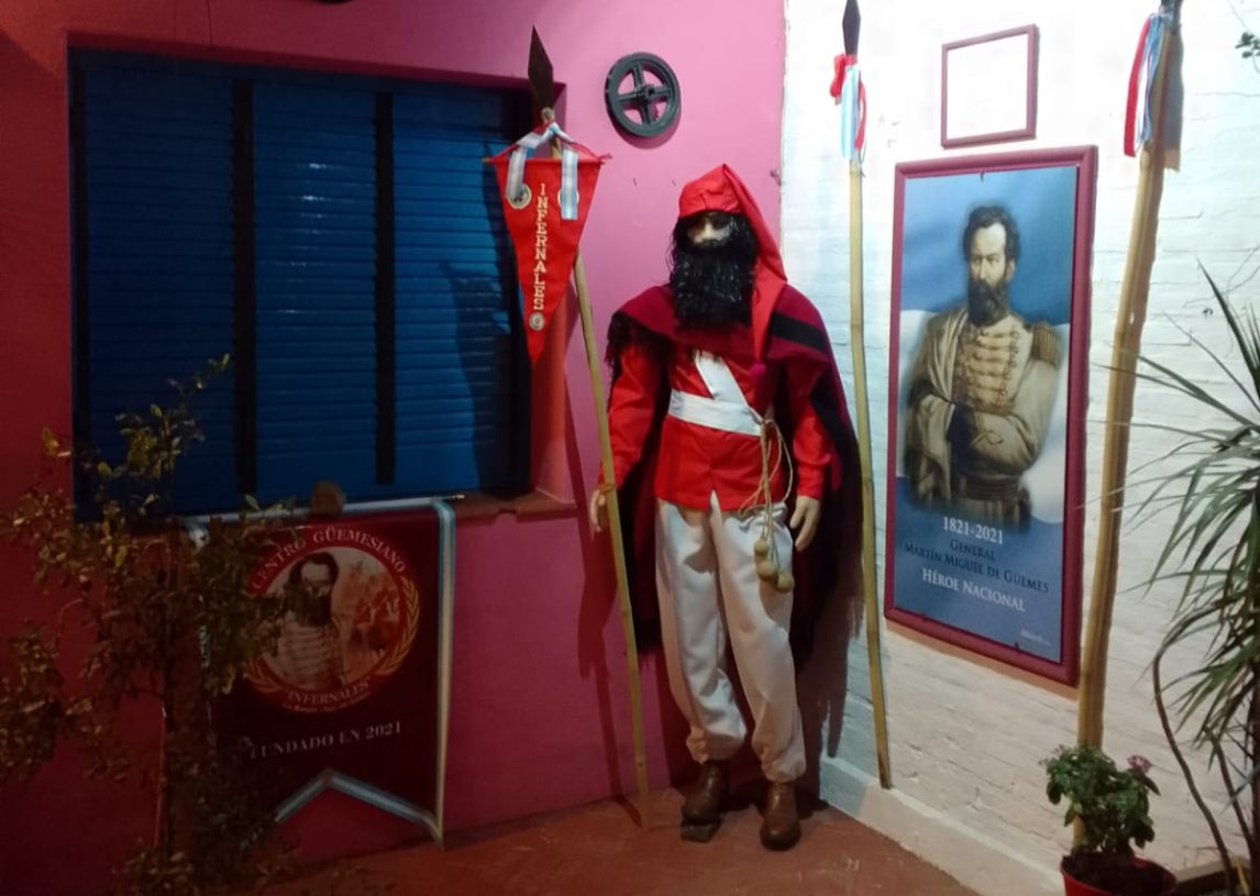 La Asociación Cultural Sanmartiniana de La Banda invita a su “Noche de los Museos”