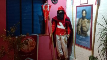 La Asociación Cultural Sanmartiniana de La Banda invita a su “Noche de los Museos”