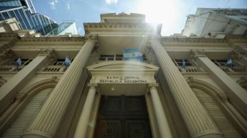 El Banco Central, “completamente quebrado”, según una consultora