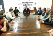 Municipales de La Banda reciben 100% de aumento