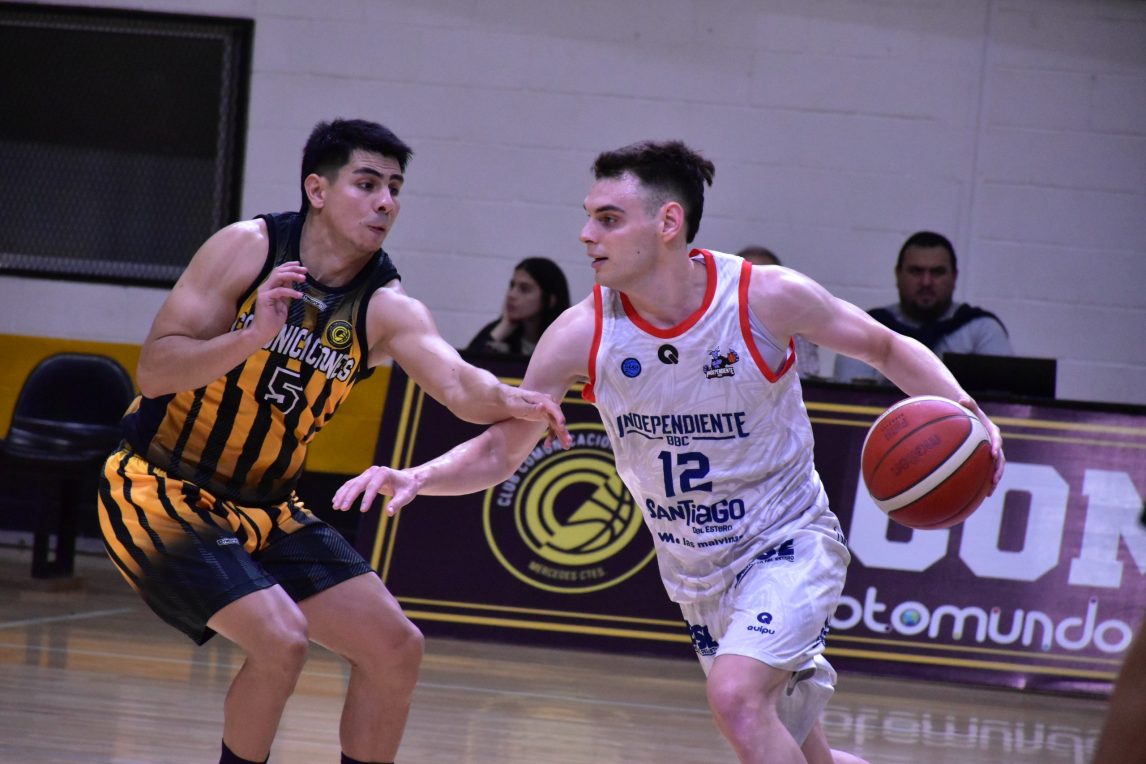 Independiente BBC debuta en casa ante Rivadavia de Mendoza