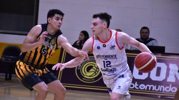 Independiente BBC debuta en casa ante Rivadavia de Mendoza