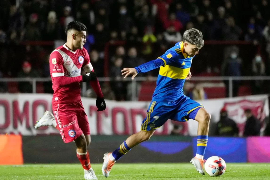Boca – Argentinos Juniors, a todo o nada por un lugar en las semifinales del Torneo Clausura