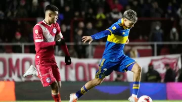Boca – Argentinos Juniors, a todo o nada por un lugar en las semifinales del Torneo Clausura
