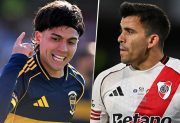 Boca vs River: Así está el historial del Superclásico número 265