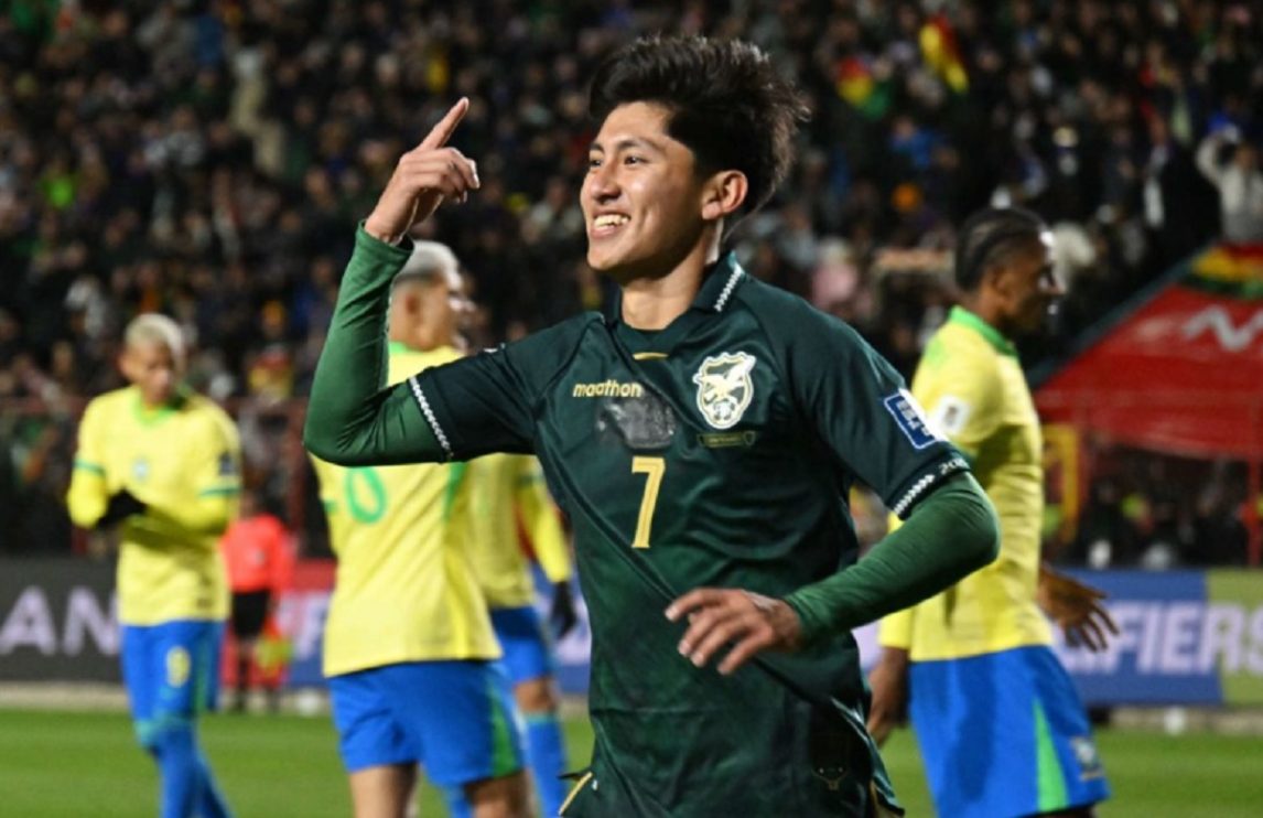 Mundial 2026: se sorteó el Repechaje y Bolivia disputará un lugar contra Surinam