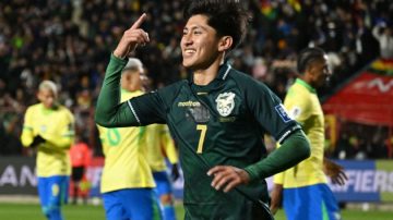 Mundial 2026: se sorteó el Repechaje y Bolivia disputará un lugar contra Surinam