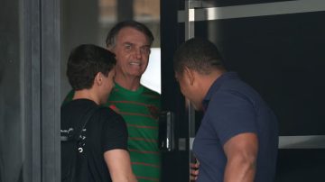 Brasil: La Policía Federal arrestó a Jair Bolsonaro