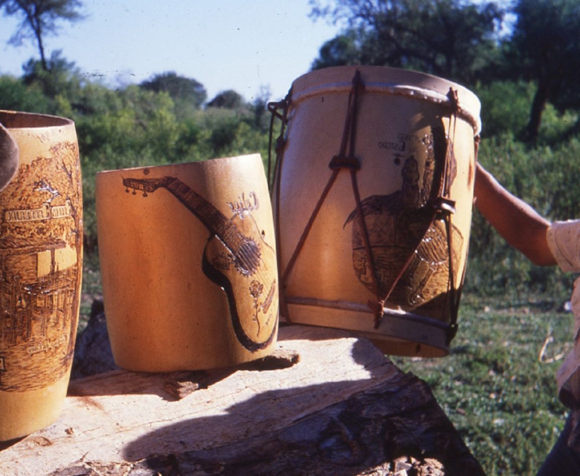 “Bombo y tradición en marcha”, se viene el primer desfile por las calles de Campo Gallo
