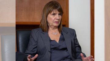 Bullrich presionó a Messi para que tome distancia de “Chiqui” Tapia en medio del conflicto con el Gobierno