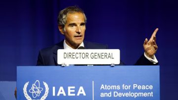 Oficializan la candidatura de Rafael Grossi para secretario de general de la ONU