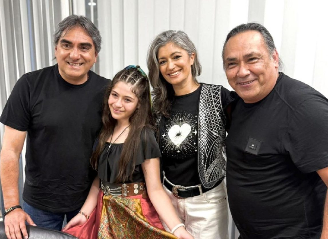 La santiagueña Naimé va por su sueño en la final del concurso nacional “Soy de Acá”: cómo votar