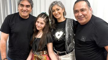 La santiagueña Naimé va por su sueño en la final del concurso nacional “Soy de Acá”: cómo votar