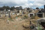 Misterio en el cementerio: Denunció que sacaron el ataúd con los restos de su abuela