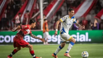 Independiente busca un triunfo clave ante Rosario Central para seguir soñando con la Sudamericana