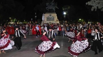 Debate “caliente” en redes por el origen de la Chacarera entre Santiago del Estero y Bolivia