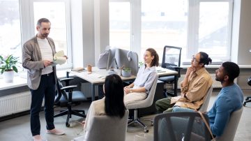 El poder de las conversaciones que crean futuro