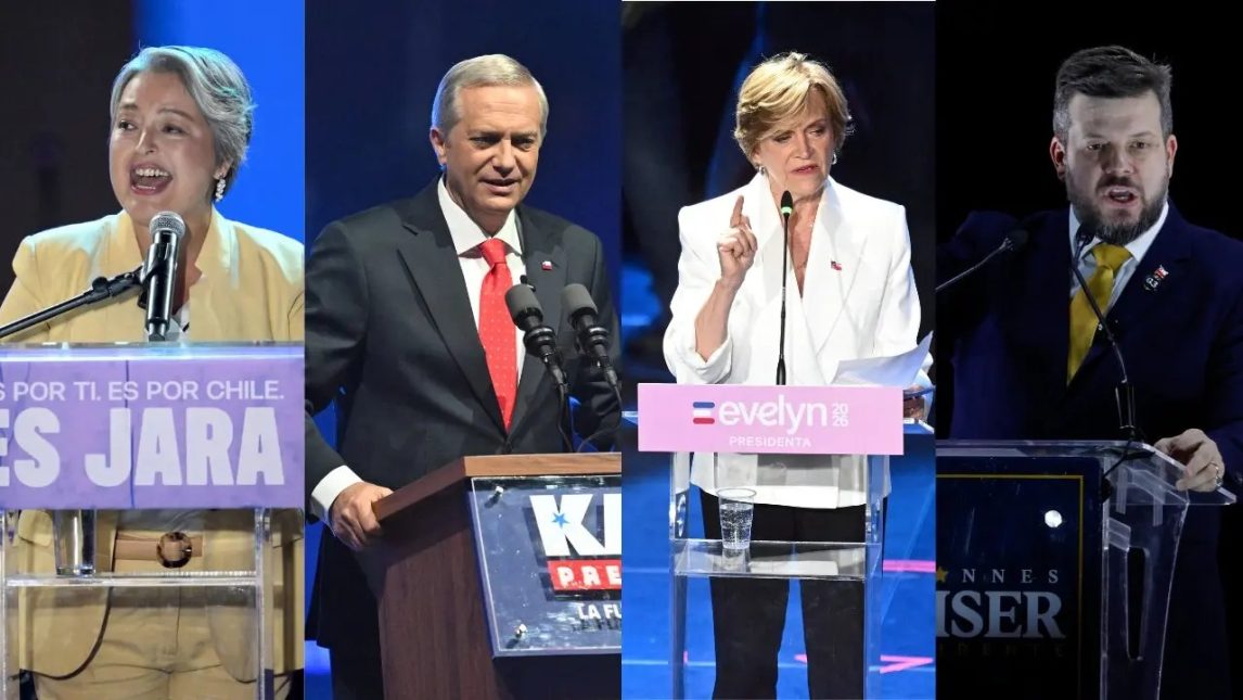 Elecciones presidenciales en Chile: Quién podría suceder a Gabriel Boric, de acuerdo a las encuestas