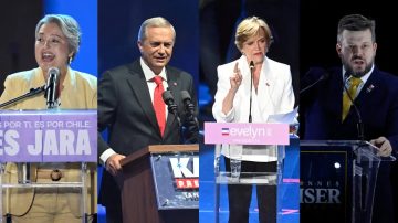 Elecciones presidenciales en Chile: Quién podría suceder a Gabriel Boric, de acuerdo a las encuestas