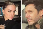 Nuevo cruce entre La China Suárez y Benjamín Vicuña por el régimen de visitas de sus hijos