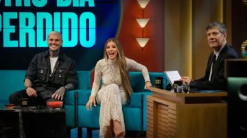 VIDEO: La China Suárez e Icardi confirmaron que quieren casarse