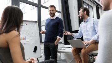 Cultura y liderazgo: cuando el modo de ser del líder se vuelve el modo de ser del equipo