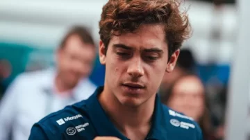 Franco Colapinto afronta un domingo clave en el Gran Premio de Brasil