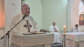 La Iglesia hizo un fuerte llamado a la política e insistió a la “inclusión de todos” en el banquete del Señor