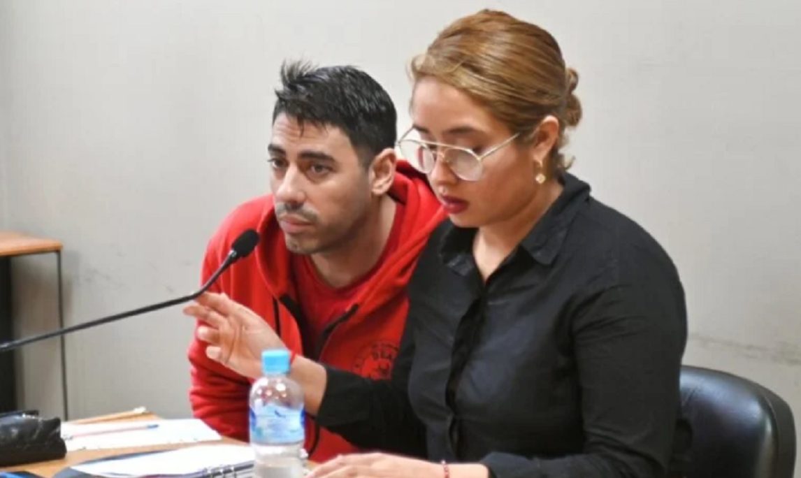 Sebastián Corti continuará detenido por disposición de la Justicia