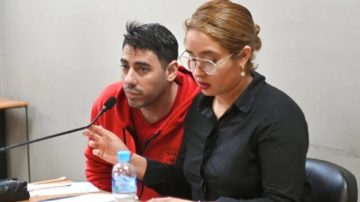 Sebastián Corti continuará detenido por disposición de la Justicia