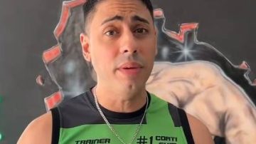 Confirman la detención de Sebastián Corti, acusado de lesiones y amenazas a su expareja