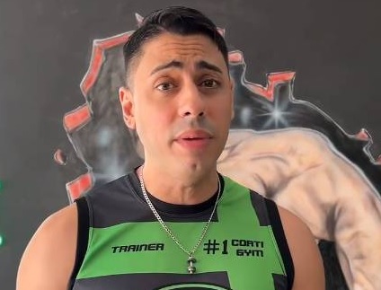 Confirman la detención de Sebastián Corti, acusado de lesiones y amenazas a su expareja