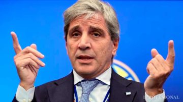 Los tres ejes del plan de Luis Caputo, anticipado a inversores en EE.UU.