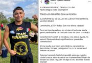 Atleta de CrossFit posteó un polémico mensaje tras la muerte de un joven y tuvo que eliminar la publicación