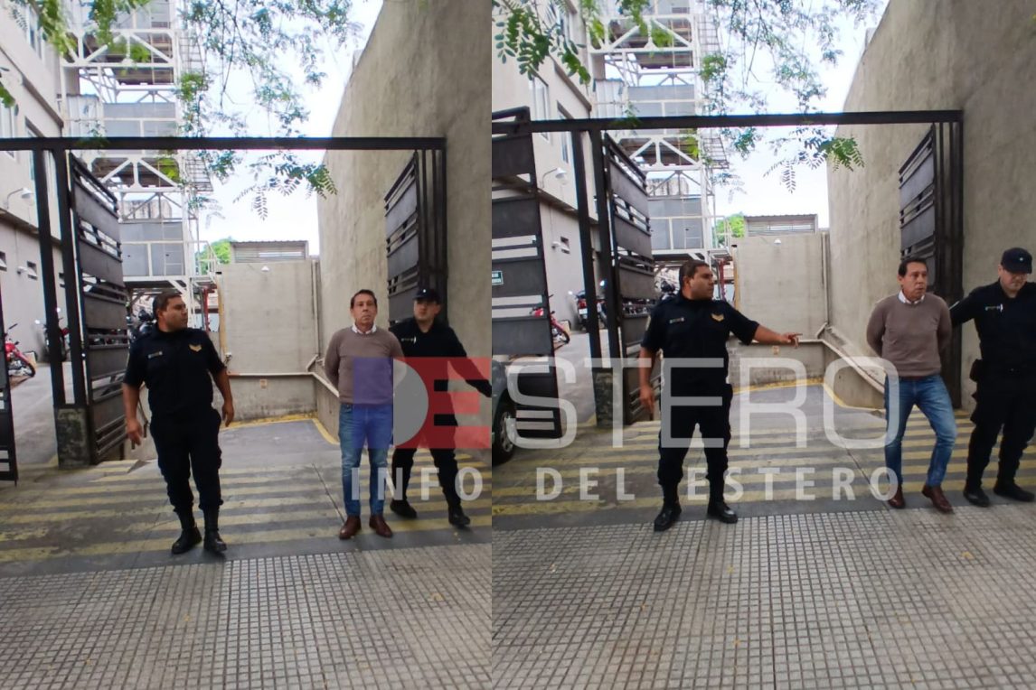 El empresario Mariano Páez fue excarcelado: deberá usar tobillera electrónica