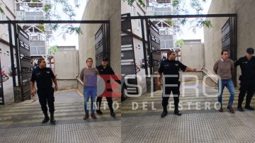 El empresario Mariano Páez fue excarcelado: deberá usar tobillera electrónica