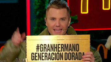 Gran Hermano Generación Dorada podría volver con algún conductor histórico y no sería Del Moro