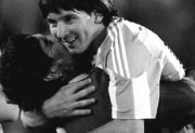 El recuerdo de Messi para Maradona: un posteo íntimo en Instagram a cinco años del adiós