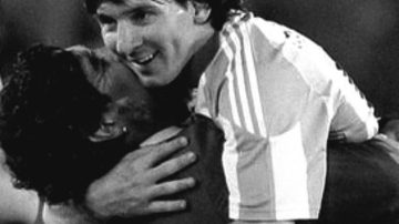 El recuerdo de Messi para Maradona: un posteo íntimo en Instagram a cinco años del adiós