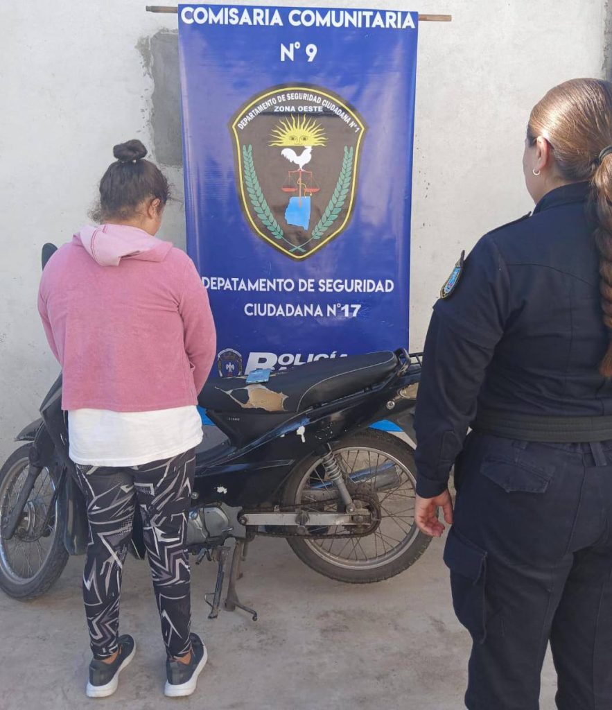 Detuvieron a una exempleada doméstica y su pareja por el hurto a un abogado