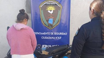 Detuvieron a una exempleada doméstica y su pareja por el hurto a un abogado