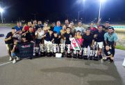 Noche de Campeones: El Karting Santiagueño coronó a sus mejores pilotos en el cierre de la temporada 2025