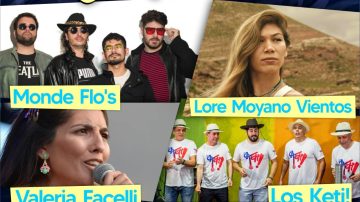 Variada cartelera para celebrar el Día de la Música este sábado en la Plaza Libertad