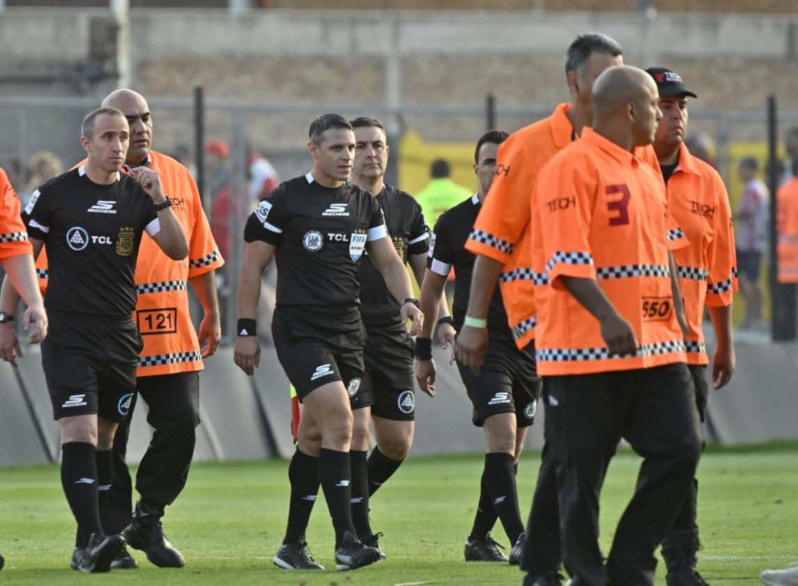 Escándalo en Barracas–Huracán: el fuerte informe de Gariano que complica a Kudelka