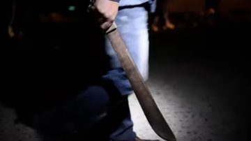 A lo Montesco y Capuleto pero del Juan Díaz de Solís: dos familias se enfrentaron a machetazos