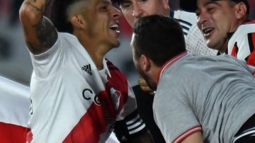 River despidió oficialmente a Enzo Pérez con un mensaje cargado de emoción y gratitud
