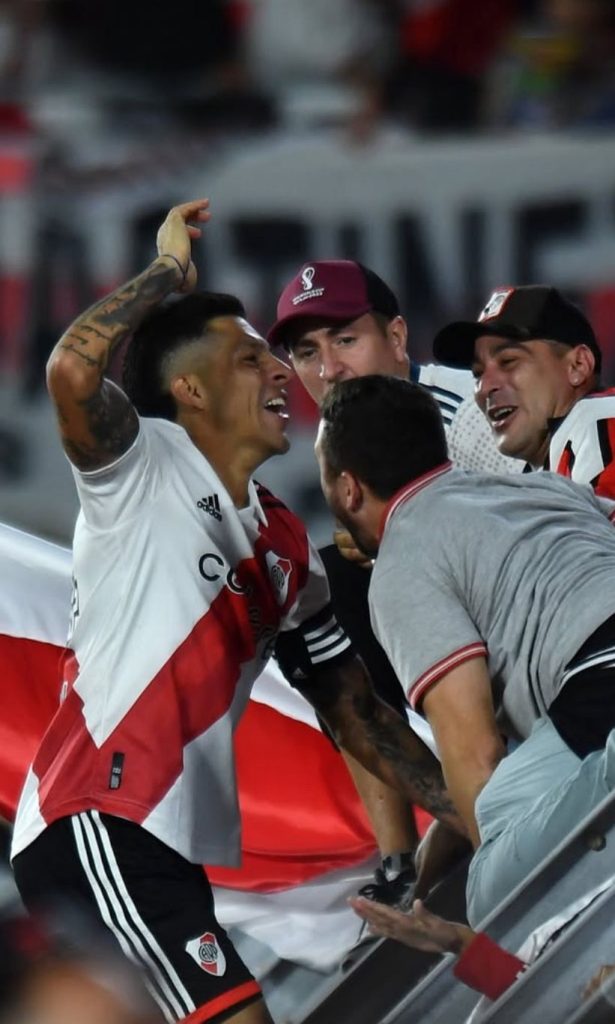 River despidió oficialmente a Enzo Pérez con un mensaje cargado de emoción y gratitud