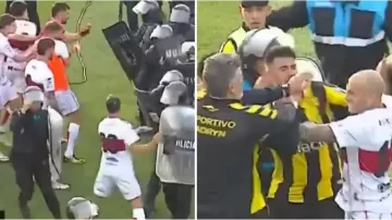 Durísimas sanciones de la AFA tras el escándalo en Deportivo Madryn–Morón