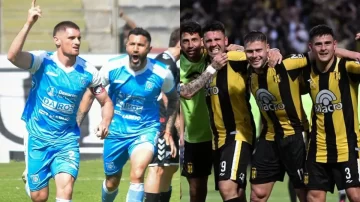 Estudiantes de Río Cuarto y Deportivo Madryn abren la final por el segundo ascenso a la Liga Profesional